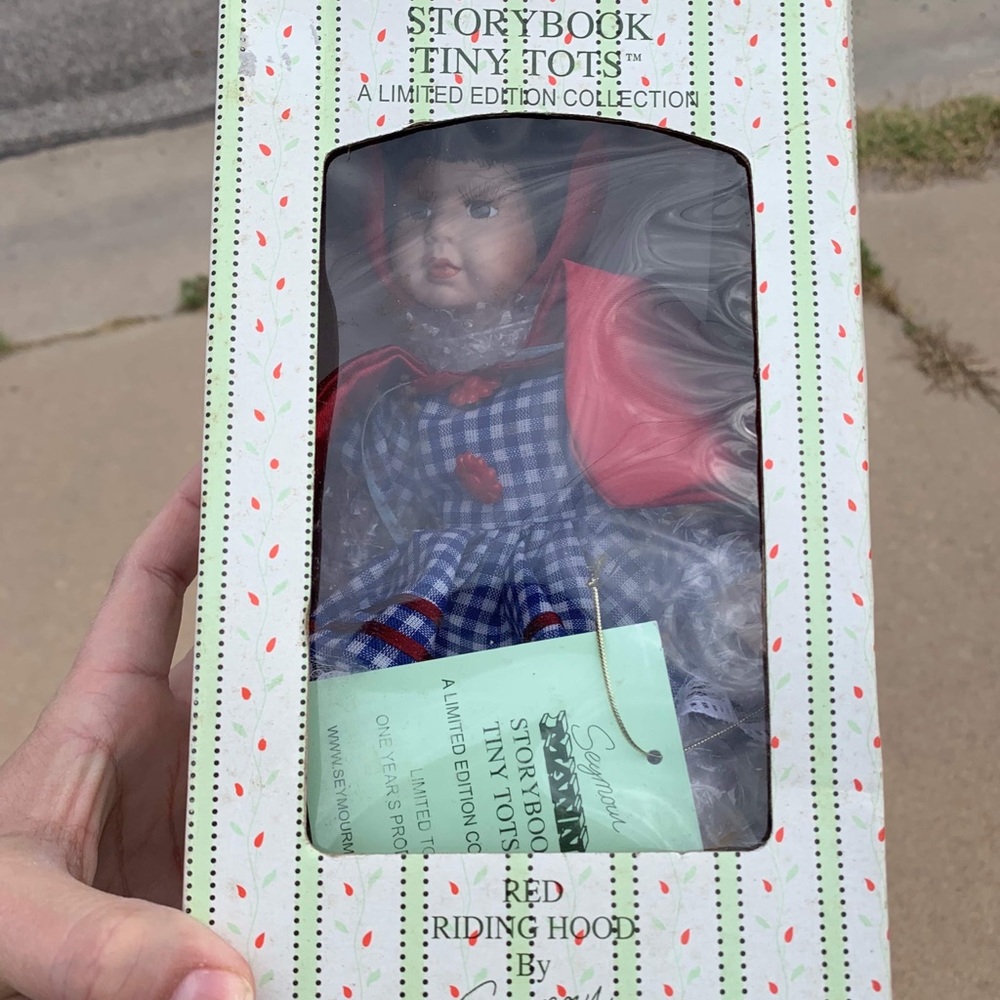 Storybook Tots Doll